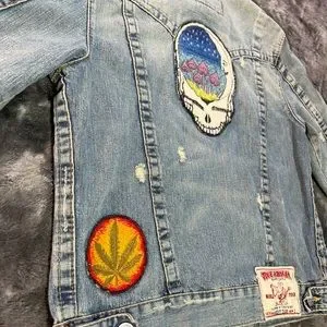 True Religion | Jackets & Coats | True Religion Jimi Hendrix